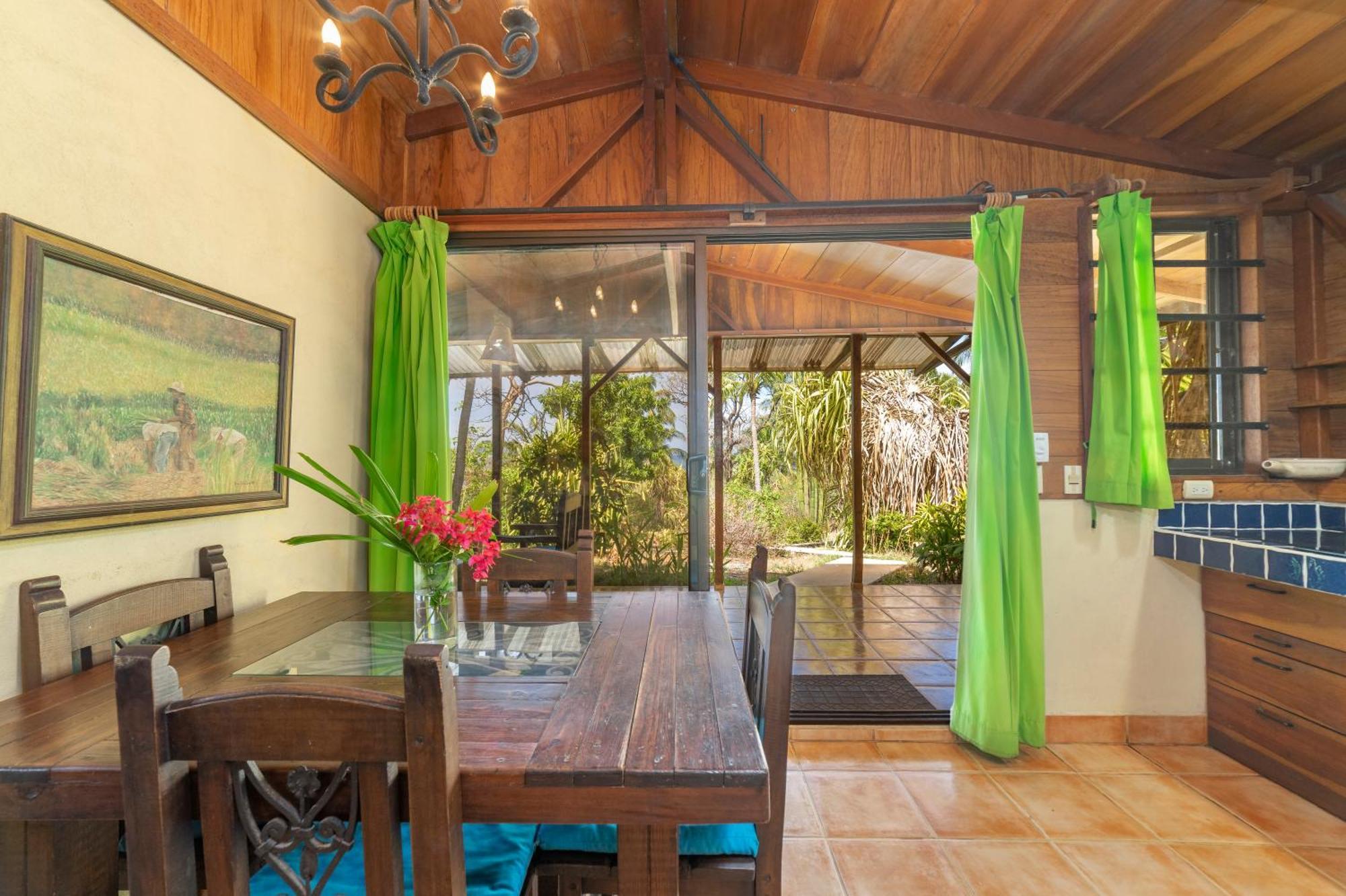 Casas Pelicano Playa Junquillal Exterior foto