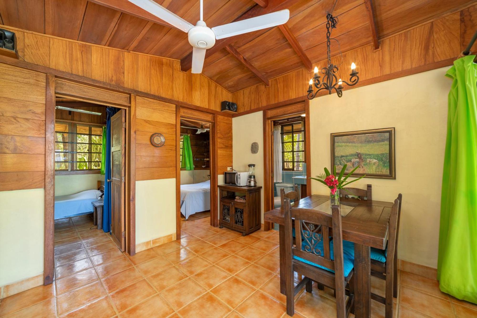 Casas Pelicano Playa Junquillal Exterior foto