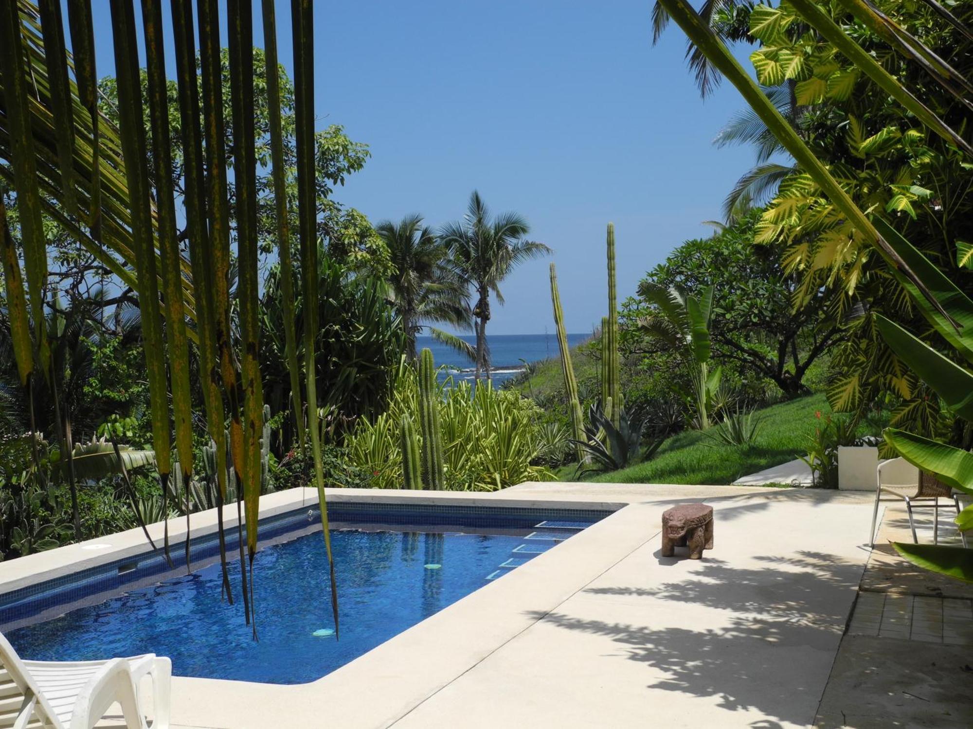 Casas Pelicano Playa Junquillal Exterior foto